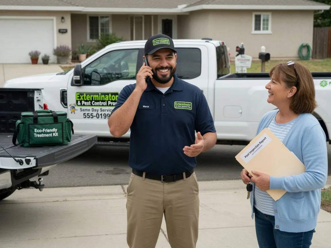 Emergency Pest Control Litchfield, CA FAQs